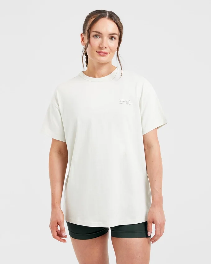 AYBL Athletics Oversized T Shirt