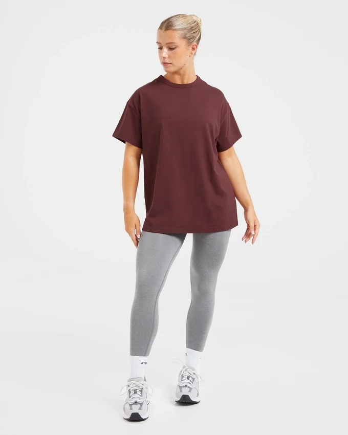 AYBL Athletics Oversized T Shirt