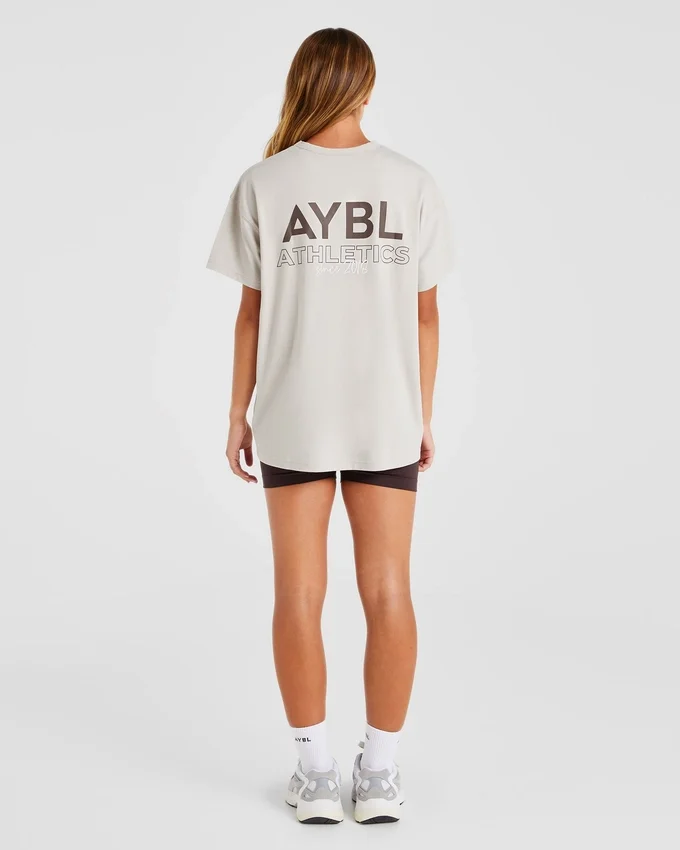 AYBL Athletics Oversized T Shirt