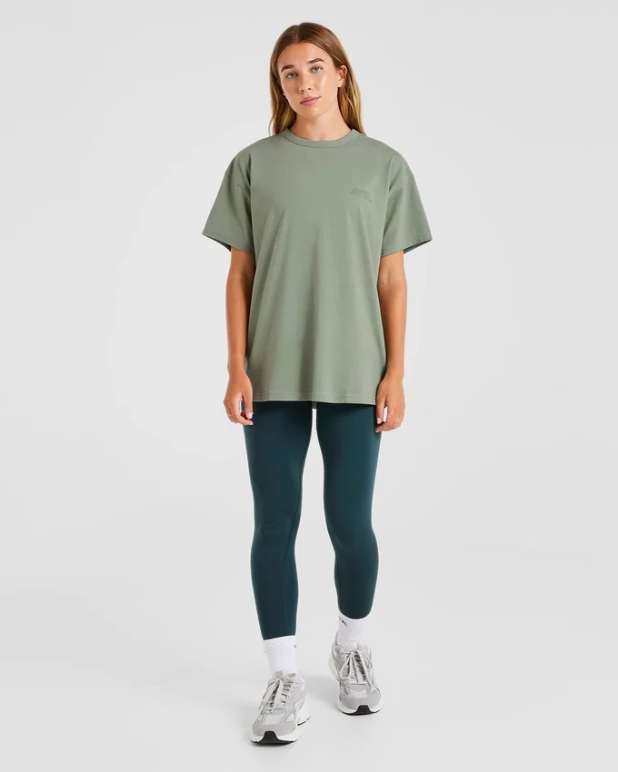 AYBL Athletics Oversized T Shirt