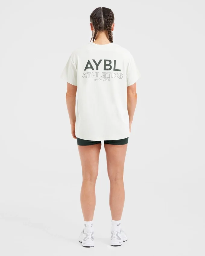 AYBL Athletics Oversized T Shirt