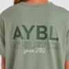 AYBL Athletics Oversized T Shirt