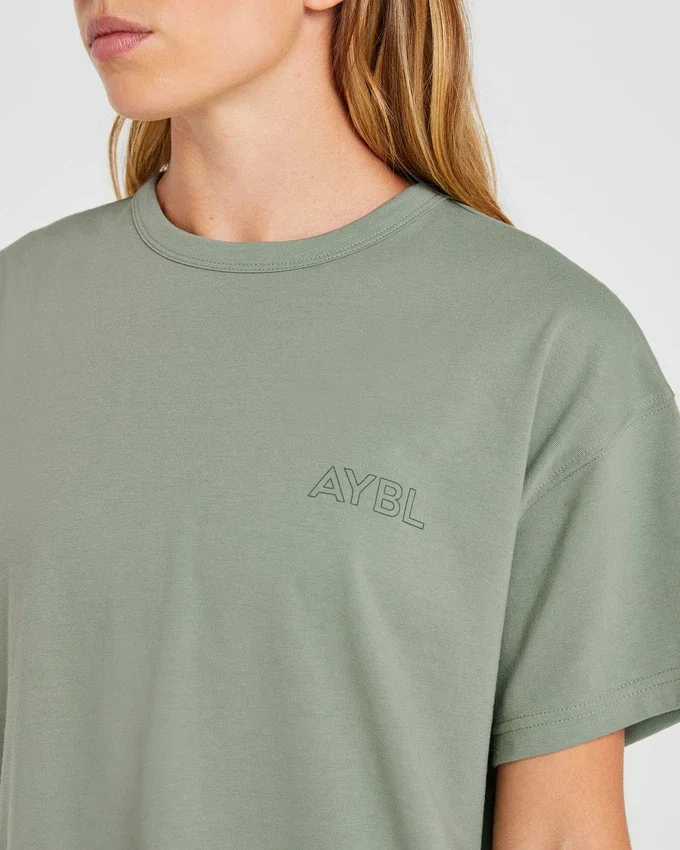 AYBL Athletics Oversized T Shirt