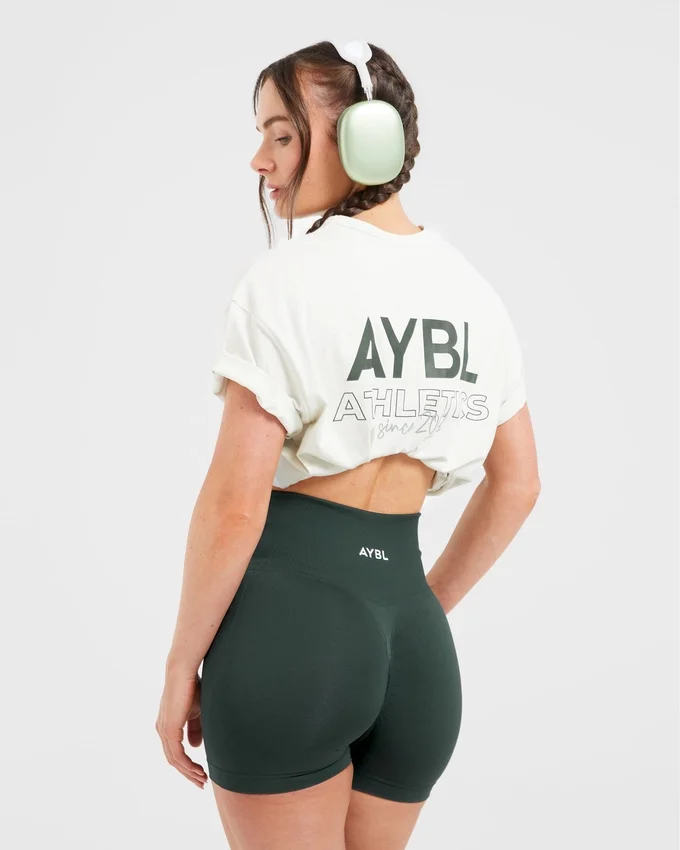 AYBL Athletics Oversized T Shirt