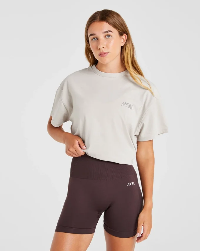 AYBL Athletics Oversized T Shirt