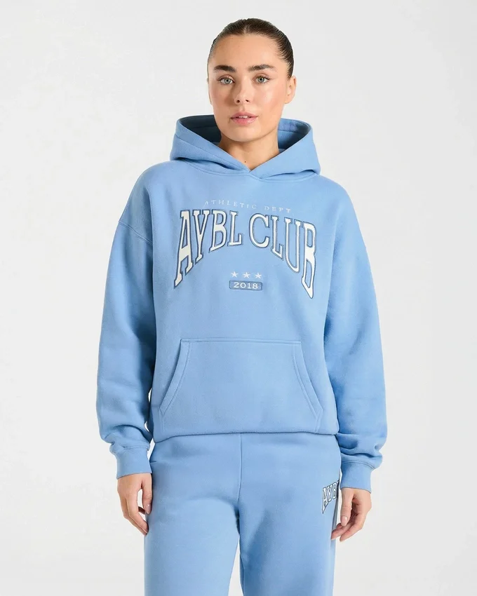 AYBL Club Oversized Hoodie