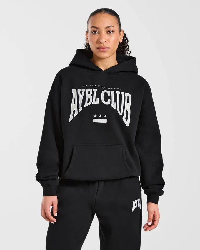 AYBL Club Oversized Hoodie