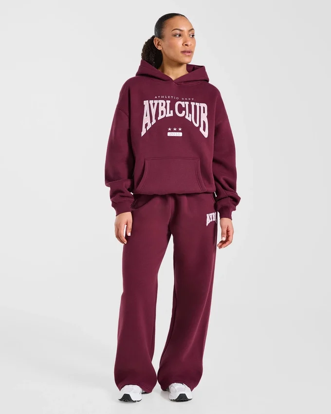 AYBL Club Oversized Hoodie