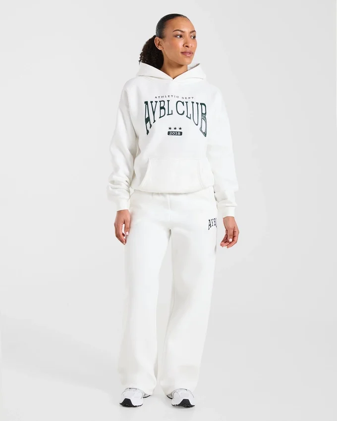 AYBL Club Oversized Straight Leg Joggers