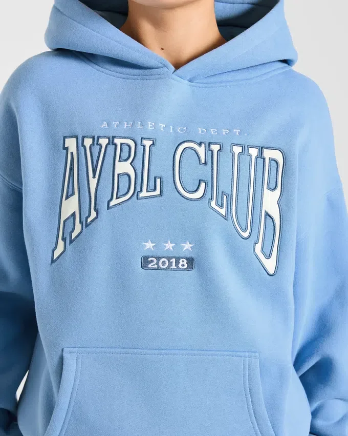AYBL Club Oversized Hoodie