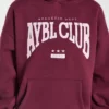 AYBL Club Oversized Hoodie