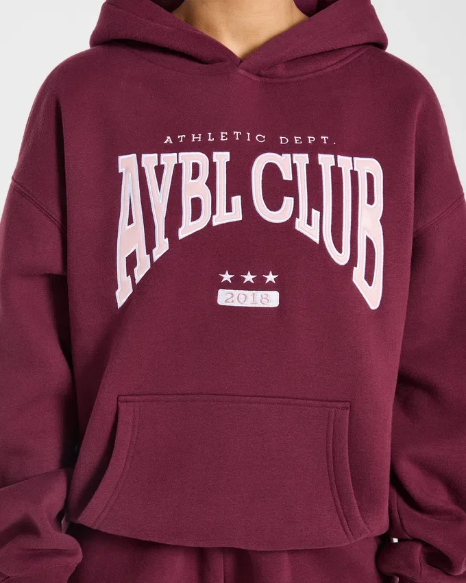 AYBL Club Oversized Hoodie