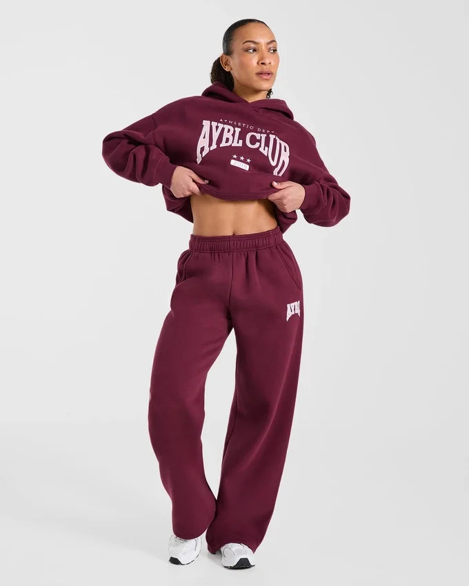AYBL Club Oversized Hoodie