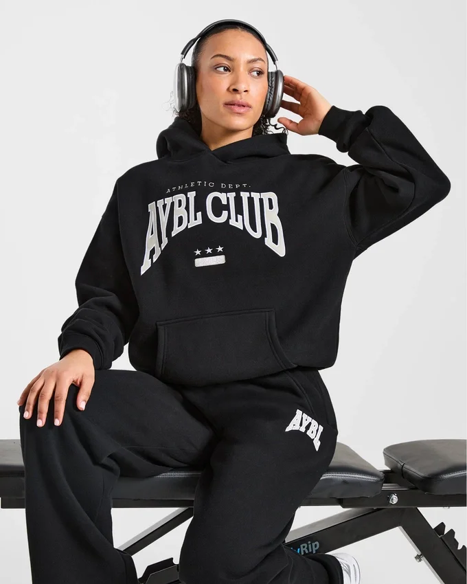 AYBL Club Oversized Hoodie