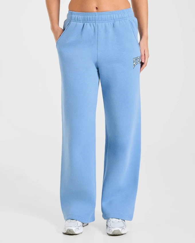 AYBL Club Oversized Straight Leg Joggers