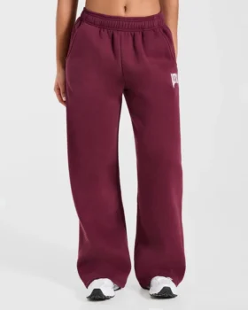 AYBL Club Oversized Straight Leg Joggers