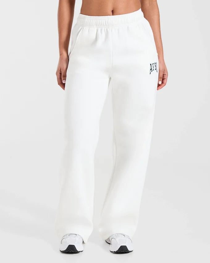 AYBL Club Oversized Straight Leg Joggers