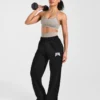 AYBL Club Oversized Straight Leg Joggers