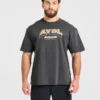 AYBL Elite Iron Oversized T Shirt