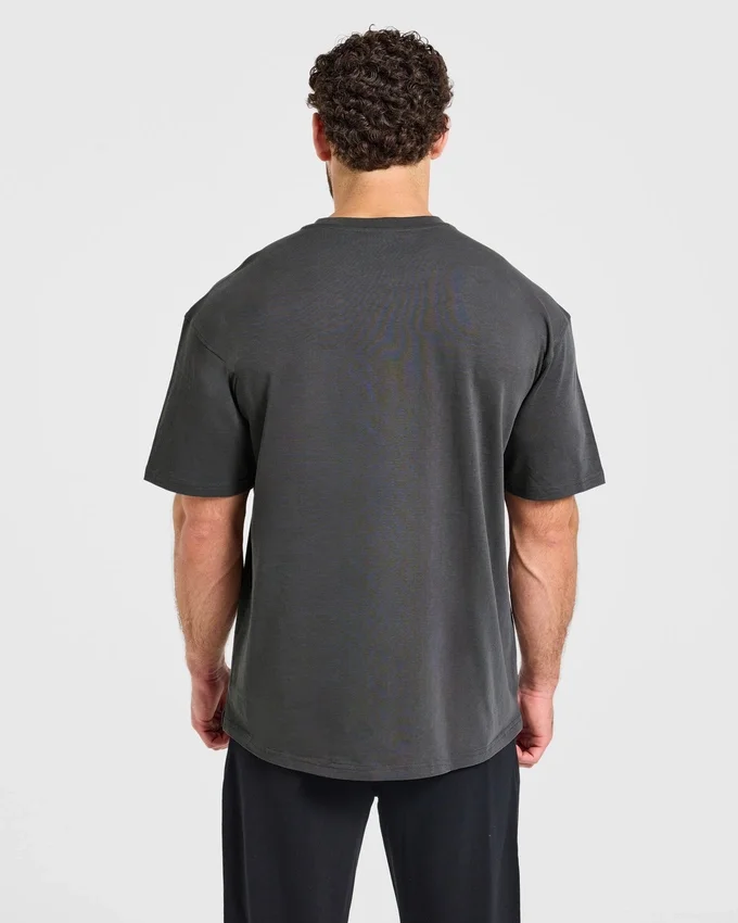 AYBL Elite Iron Oversized T Shirt