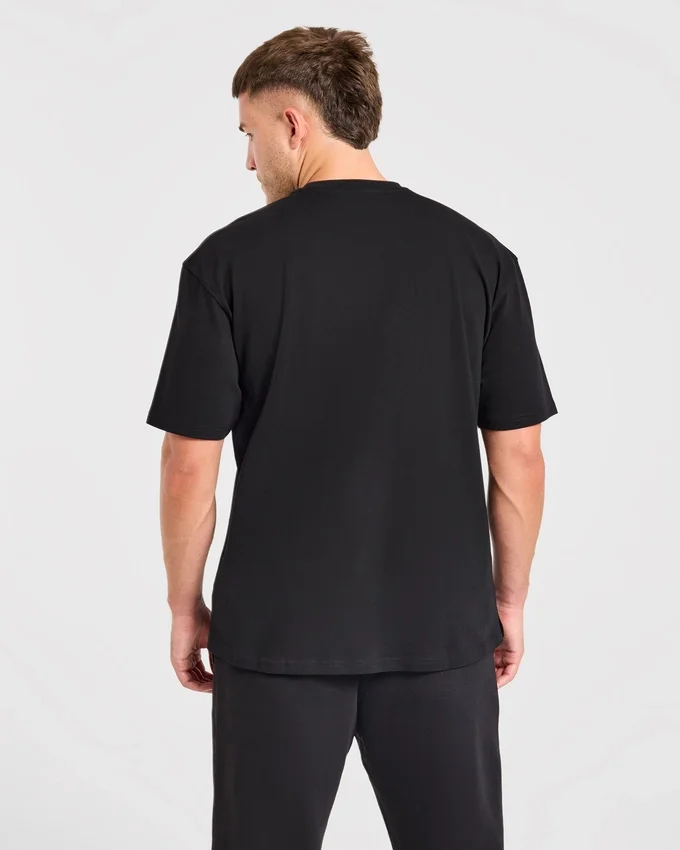 AYBL Elite Iron Oversized T Shirt
