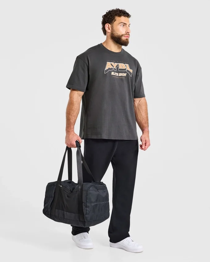 AYBL Elite Iron Oversized T Shirt