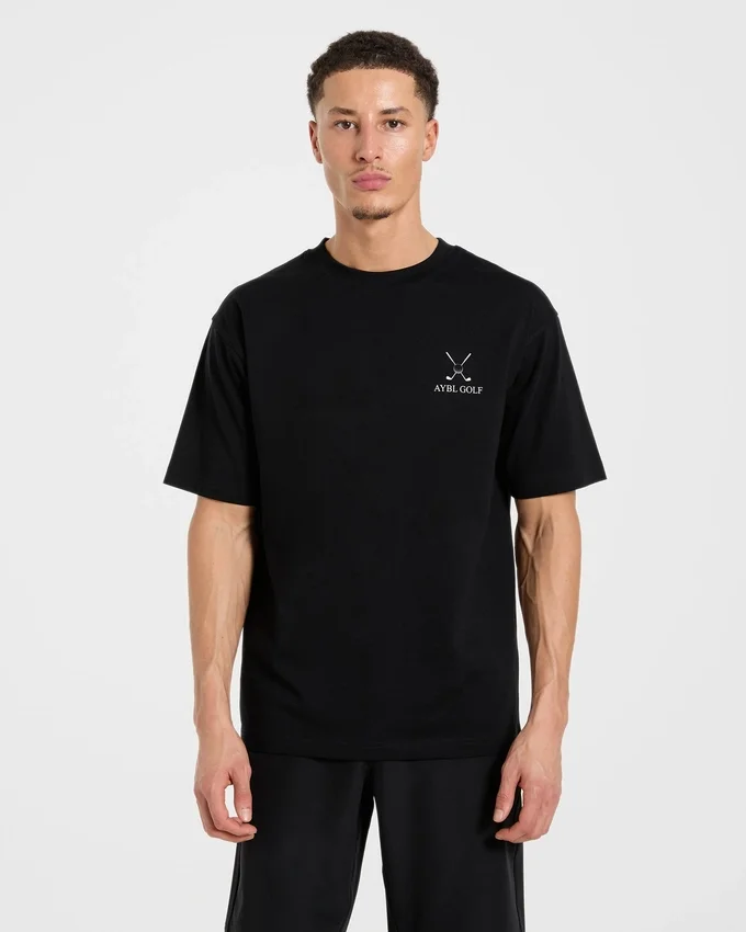 AYBL Golf T Shirt