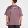 AYBL Iron Club Oversized T Shirt