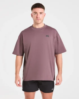AYBL Iron Club Oversized T Shirt