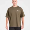 AYBL Iron Club Oversized T Shirt