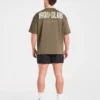 AYBL Iron Club Oversized T Shirt