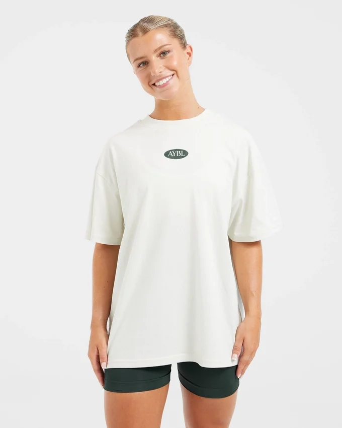 AYBL Lifestyle Oversized T Shirt
