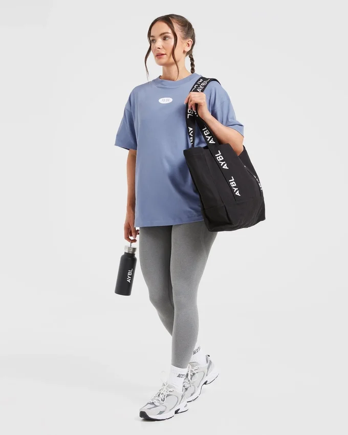 AYBL Lifestyle Oversized T Shirt