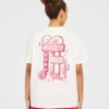 AYBL Lift Lodge Oversized T Shirt