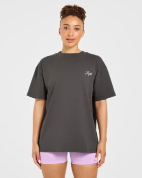 AYBL Lift Lodge Oversized T Shirt