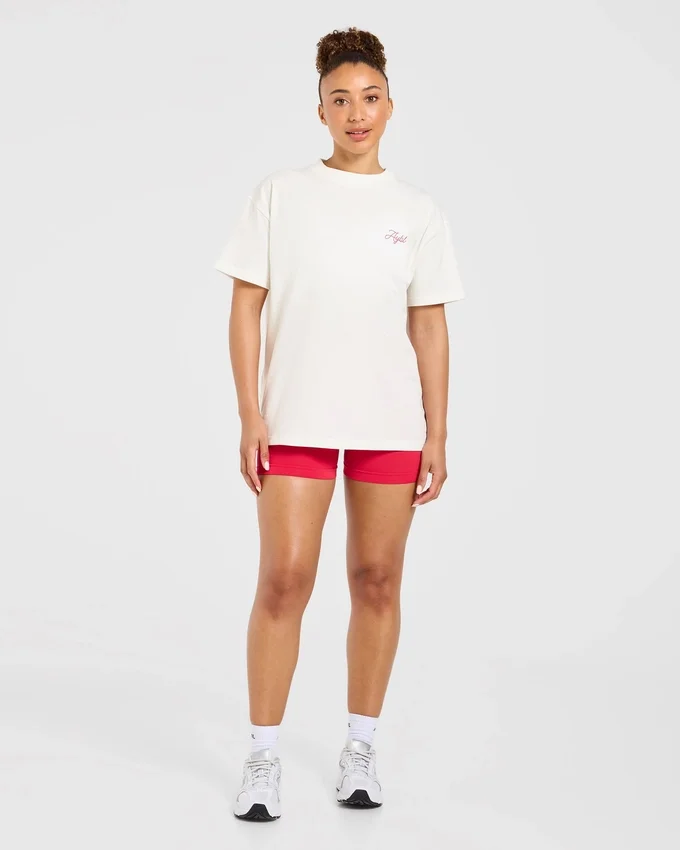 AYBL Lift Lodge Oversized T Shirt