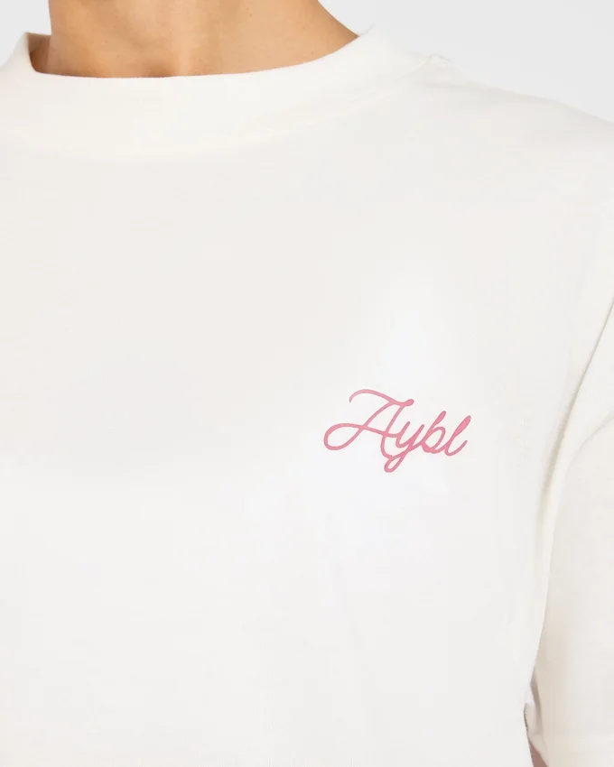 AYBL Lift Lodge Oversized T Shirt