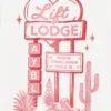 AYBL Lift Lodge Oversized T Shirt