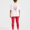 AYBL Lift Love Oversized T Shirt