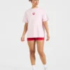 AYBL Lift Love Oversized T Shirt