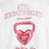 AYBL Lift Love Oversized T Shirt