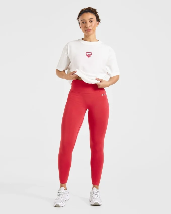 AYBL Lift Love Oversized T Shirt