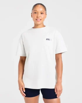 AYBL Run Oversized T Shirt