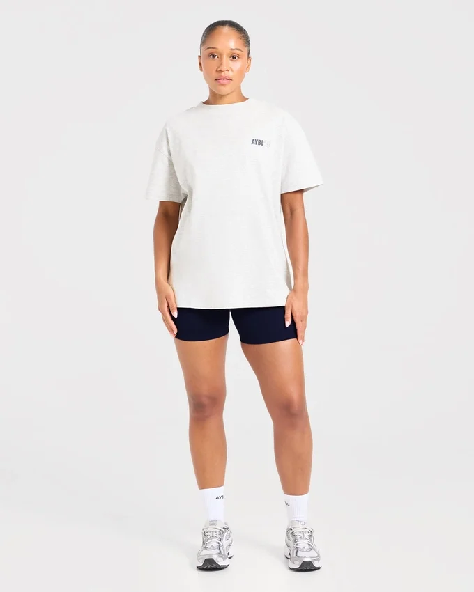 AYBL Run Oversized T Shirt