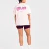 AYBL Run Oversized T Shirt