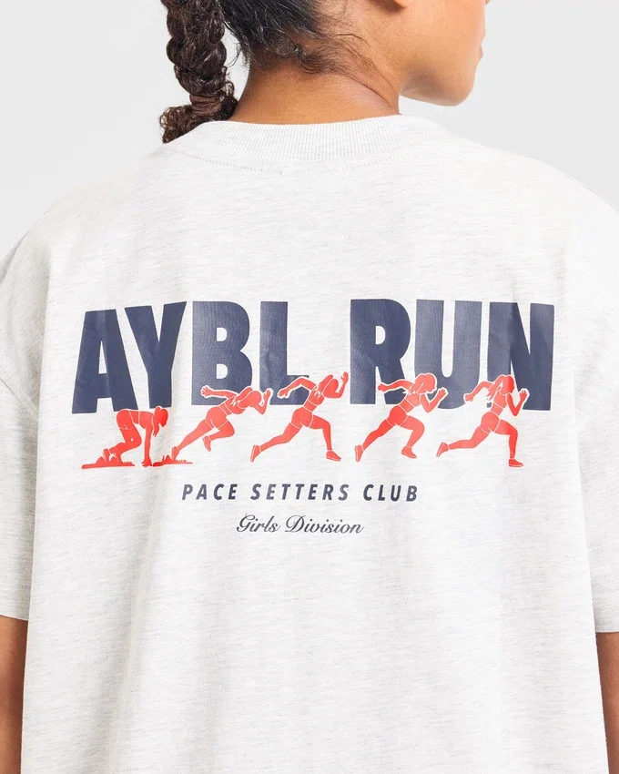 AYBL Run Oversized T Shirt