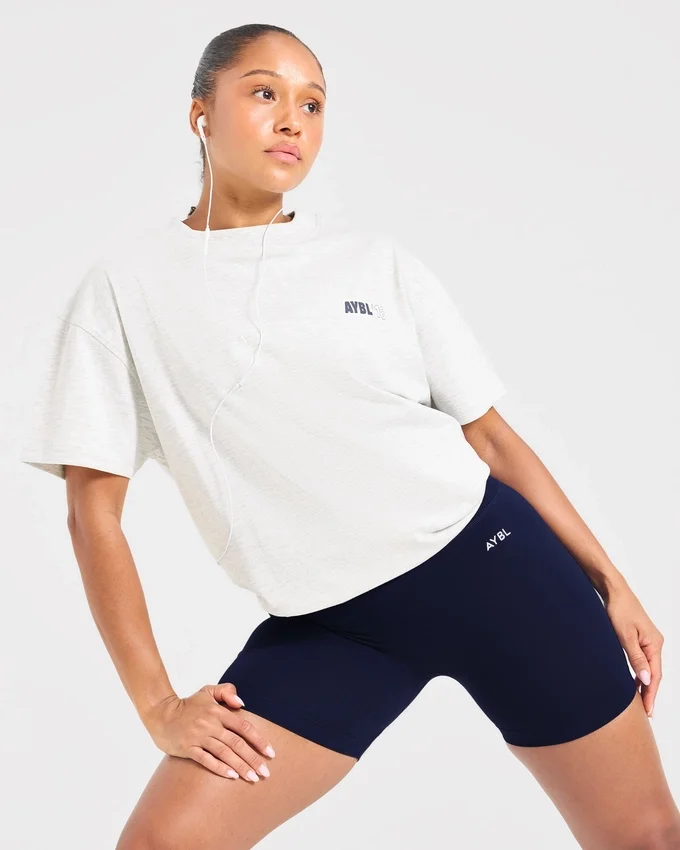 AYBL Run Oversized T Shirt