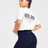 AYBL Run Oversized T Shirt