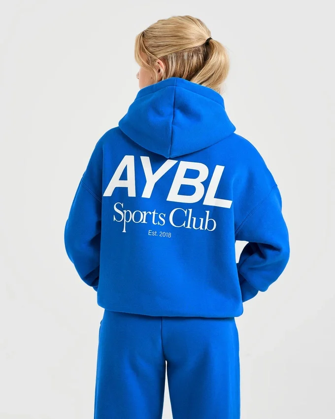 AYBL Sports Club Oversized Hoodie