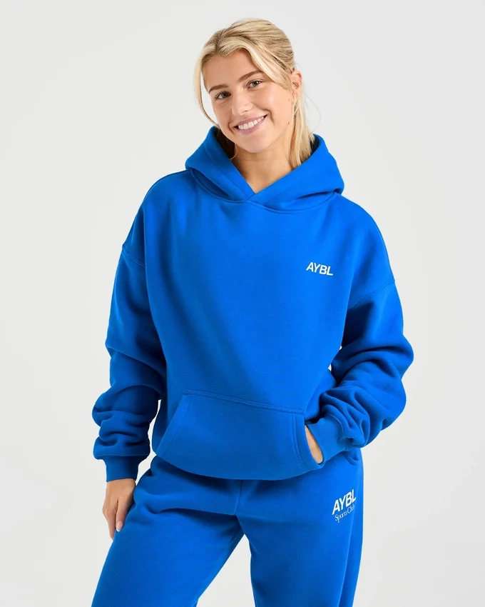 AYBL Sports Club Oversized Hoodie